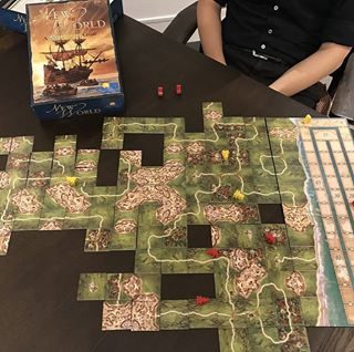 武蔵小金井に遂に登場したボードゲームカフェbrett 武蔵小金井に遂に登場したボードゲームカフェbrett
