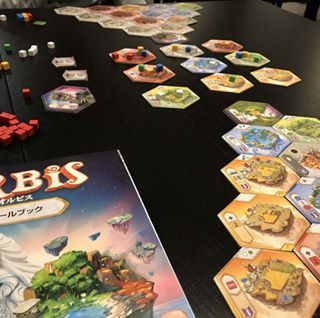 武蔵小金井に遂に登場したボードゲームカフェbrett 武蔵小金井に遂に登場したボードゲームカフェbrett